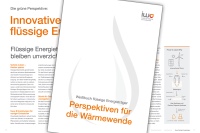 Jetzt veröffentlicht: das „Weißbuch flüssige Energieträger: Perspektiven für die Wärmewende“.<br />Bild: IWO