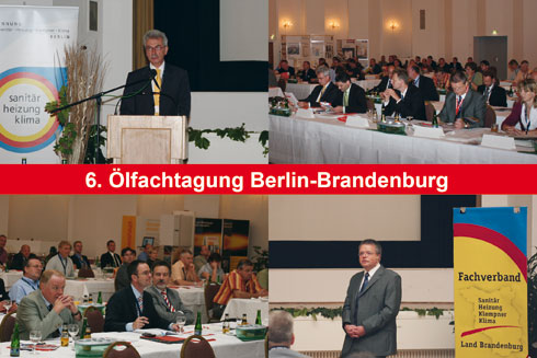 6. Ölfachtagung Berlin und BrandenburgFoto: IWO