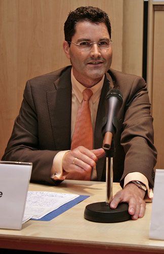 Adrian Willig, Leiter Marketing u. Betreuung Marktpartner...