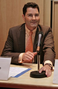 Adrian Willig, Leiter Marketing u. Betreuung Marktpartner (IWO).