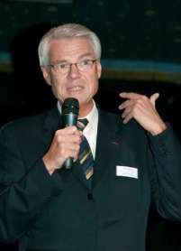 Dieter Bischoff, stellvertretender IWO-Vorstandsvorsitzender........