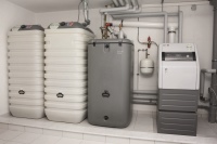 Öl-Hybridheizungen können bereits heute für schnelle Emissionsrückgänge von bis zu 40 Prozent sorgen.<br />Bild: IWO<br />