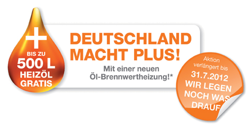 Die Modernisierungsaktion „Deutschland macht Plus“...