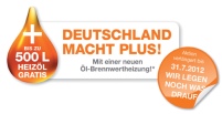 Die Modernisierungsaktion „Deutschland macht Plus“.......