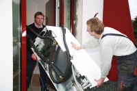 Die Modernisierung mit Öl-Brennwertgeräten wird gefördert – und zwar aus verschiedenen Töpfen. Die jeweils maximale Summe können sich Hausbesitzer jetzt mit der Aktion „Besser flüssig bleiben“ sichern.<br />Bild: IWO<br />