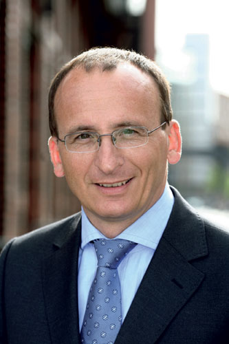 IWO-Geschäftsführer Prof. Christian Küchen. Foto: IWO...