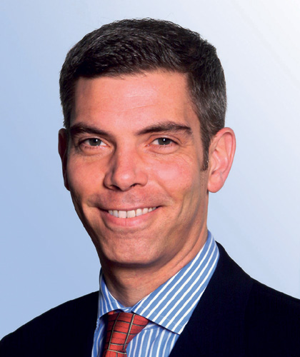 IWO-Vorstandsvorsitzender Dr. Fabian Ziegler. 
