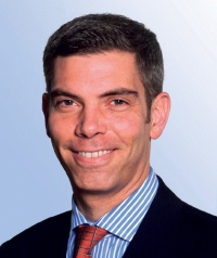 IWO-Vorstandsvorsitzender Dr. Fabian Ziegler. 