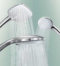 Die innovative Idealrain Duschserie von Ideal Standard.......