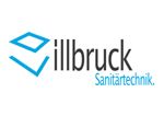Das neue, frische Logo der illbruck sanitärtechnik.......