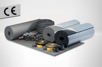 Mit seinen Armaflex-Produkten bietet Armacell als erster.......