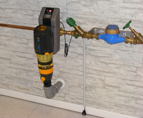 Moderne Technik bietet wirkungsvollen Schutz vor kostspieligen...