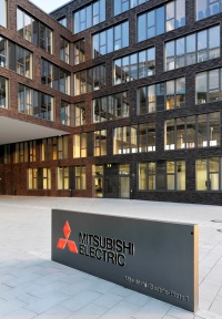 Am 1. November 2017 sind die Unternehmen Climaveneta und RC Group rechtlich vollständig in die Mitsubishi Electric Gruppe aufgegangen. <br />Bild: Mitsubishi Electric