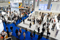 Rund 2.200 Aussteller präsentierten sich auf der Intersolar.......