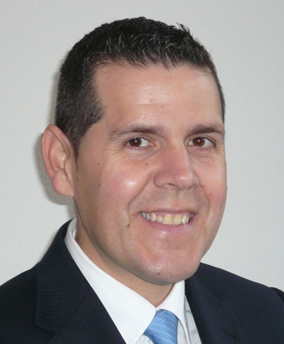 Carlos Javier Martínez Chust verstärkt ab sofort alsChief...