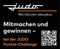 Auf dem ISH-Stand bietet JUDO eine besondere Aktion:.......