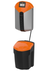 Mit den Enthärtungsanlagen der i-soft Serie können.......