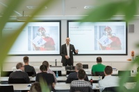 Das Forum „Sichere Heizungsanlagen“, bestehend aus den Firmen REHAU, GRUNDFOS und JUDO, feiert im Februar 2019 fünfjähriges Bestehen.<br />Bild: JUDO