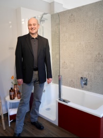 Jan Peter Schaaf verstärkt das Artweger Team als Gebietsverkaufsleiter.......
