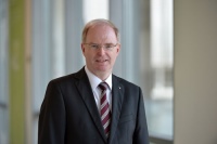 Der neue Chief Executive Officers  (CEO) bei Viessamnn - Joachim Janssen. Bild: Viessmann