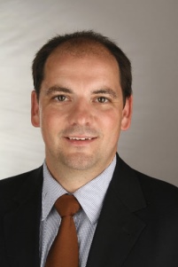 Jörg Gäbler, Geschäftsführer der Wagner Solar Inc........