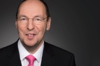 Rechtsanwalt Heribert Jöris (53) ist seit 1. Januar 2017 neuer Geschäftsführer für Sozial- und Tarifpolitik beim Zentralverband deutsches Baugewerbe. Bild: ZDB