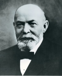 Johann Vaillant wurde posthum als Ehrenmitglied in.......