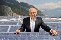 Josias F Gasser.jpg: Mehrheitseigentümer Josias F Gasser übernimmt die alleinige Geschäftsführung der drexel und weiss energieeffiziente haustechniksysteme GmbH.<br />Bilder: drexel und weiss GmbH