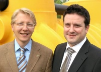 Ein starkes Team forciert den Geschäftsbereich Kleinkläranlagen.......