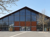 Am 16. Oktober von 9 bis 21 Uhr wird die Große Jurahalle in Neumarkt in der Oberpfalz zur Messehalle für etliche Aussteller mit den Themen Sanitär, Bad und Heizung.<br />Bild: HSK