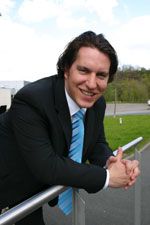 Christian Wolf, neuer Objektmanager für Bayern bei.......