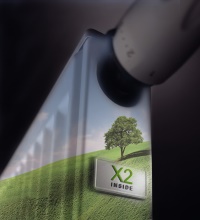 Eine effizientes Doppel bilden bspw. die x-change Wärmepumpen und die therm-x2 Energiespar-Heizkörper von Kermi.