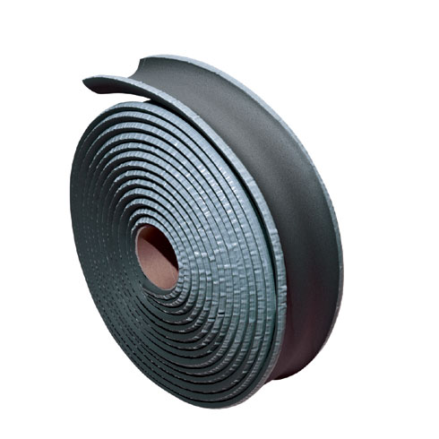 KAIFLEX HTplus Turbo Tube  -flexibles Kautschukmaterial der Premiumklasse in selbstklebender und gerollter Endlos-Form.