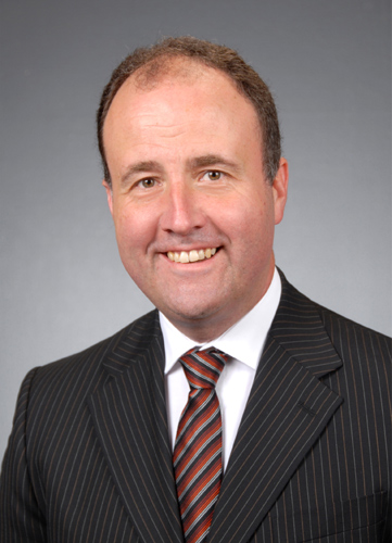 Frank Jürgens ist neuer Commercial Director Central...