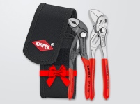 KNIPEX Mini-Zangenset (00 20 72 V01).Bild: Knipex