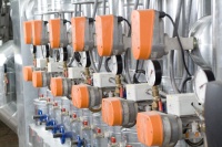 Durch den Einsatz von BOA-Systronic sinkt der Energieverbrauch einer Umwälzpumpe durchschnittlich um 70 %. Foto: KSB Aktiengesellschaft