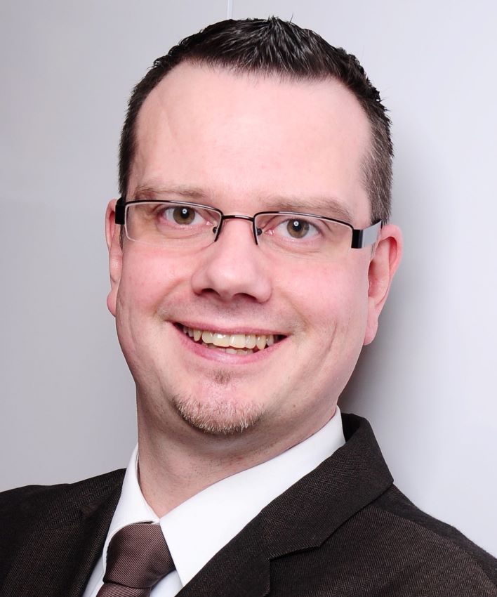 Daniel Schwelgin besetzt die Doppelposition Key Account...