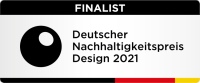 KSP to go steht in der Kategorie Design im Finale des Deutschen Nachhaltigkeitspreises.