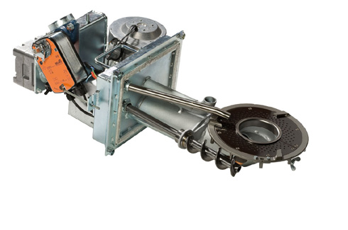 Die Brennererweiterung „KWB EasyFlex“ und „KWB MultiFlex“...