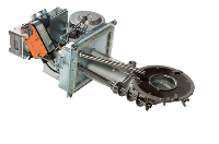 Die Brennererweiterung „KWB EasyFlex“ und „KWB MultiFlex“ gibt hier mit einem eigens entwickelten Reinigungsmechanismus die nötige Sicherheit und macht die Verwendung schlackender und aschereicher Brennstoffe noch zuverlässiger.