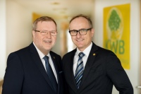 KWB Geschäftsführung<br />Bild: KWB<br /><br />