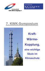 Auf dem Symposium werden innovative KWK-Technologien.......