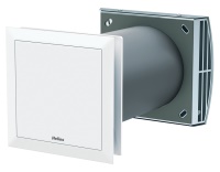 Der neue EcoVent Verso bietet eine effiziente und wirtschaftliche Lüftungslösung immer dann, wenn geringer Platzbedarf dies erfordert. Werksbild: Helios Ventilatoren
