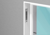 Das Laibungselement wird vollständig in die Dämmung integriert. Zu sehen ist nur<br />das Design-Lüftungsgitter.<br />Bilder: Helios Ventilatoren