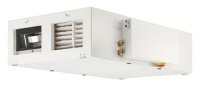 Zertifiziert durch das Passivhaus Institut Darmstadt: Helios Lüftungsgeräte mit Wärmerückgewinnung für die raumsparende Deckeninstallation, mit Luftleistungen von 700 bis 2 000 m³/h.<br />Werksbild: Helios Ventilatoren