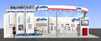 KaMo zeigt in Halle 9.1, Stand G66 seine Systeme zur.......