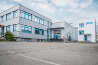 Das schwäbische Unternehmen an seinem Stammsitz in Ehingen. Bilder: KaMo
