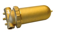 Der Magnetitfilter SPH ist bei KaMo in den Größen DN 25, DN 40, DN 50 und DN 80 erhältlich. Bilder KaMo