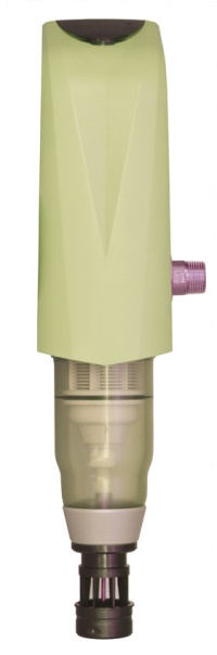 Der Anlagen-Rückspülfilter ARS von KaMo ist eine Kombination aus Rückspülfilter und Druckminderer.