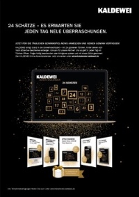 Online-Adventskalender<br />Bild: Kaldewei